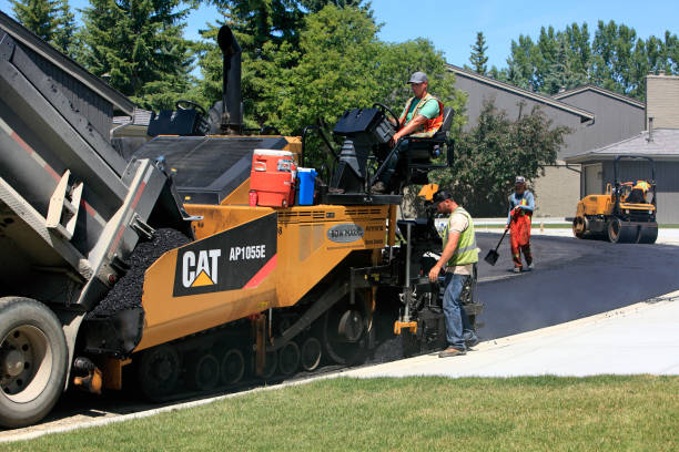 Reasons to Select Us for Your Driveway Paving Requirements in Hackberry, TX